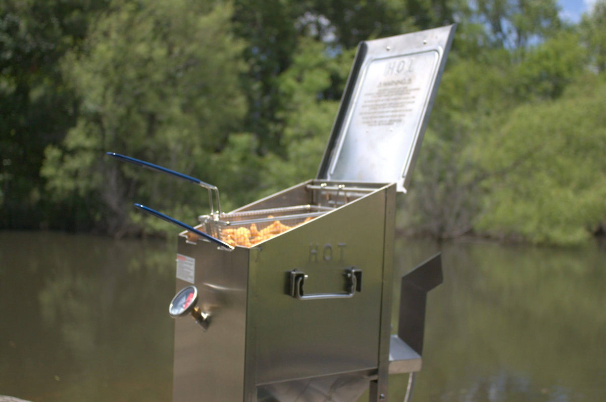 Bayou Classic 4 Gallon Fryer