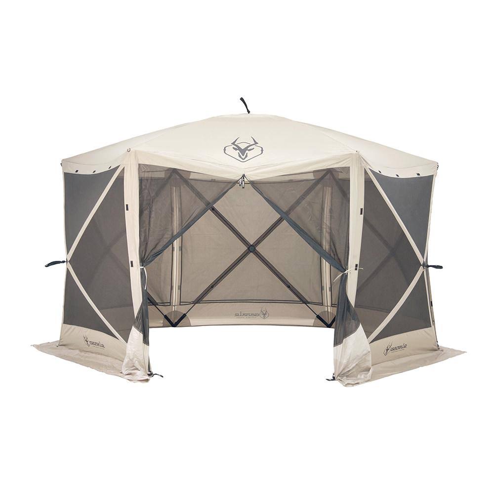Gazelle G6 Portable Gazebo