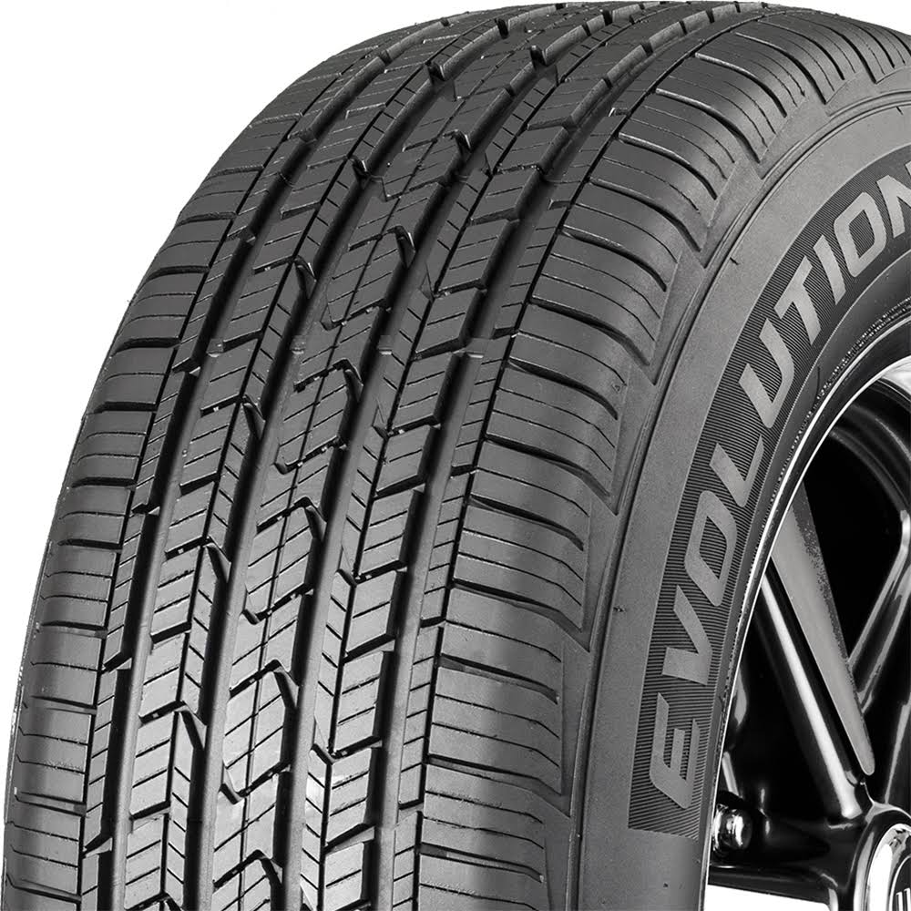 Cooper Evolution Tour All Season Tire - 185/70R14 88T