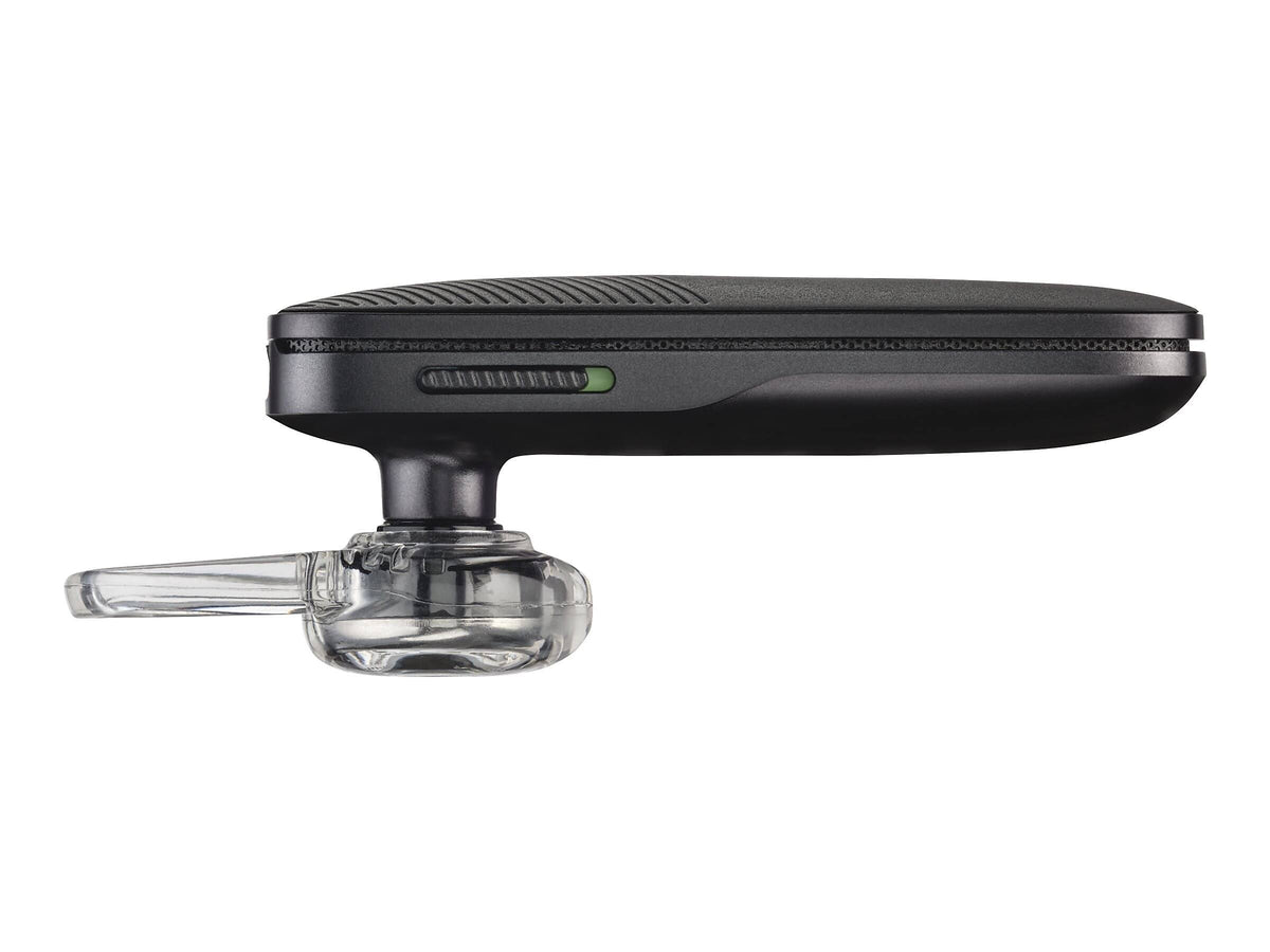 Plantronics Explorer 500 Bluetooth Wireless Earbud Headset - Black Strata