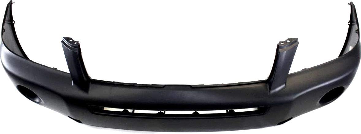 Garage-Pro Front Bumper Cover for TOYOTA HIGHLANDER 2006-2007 Primed Hybrid