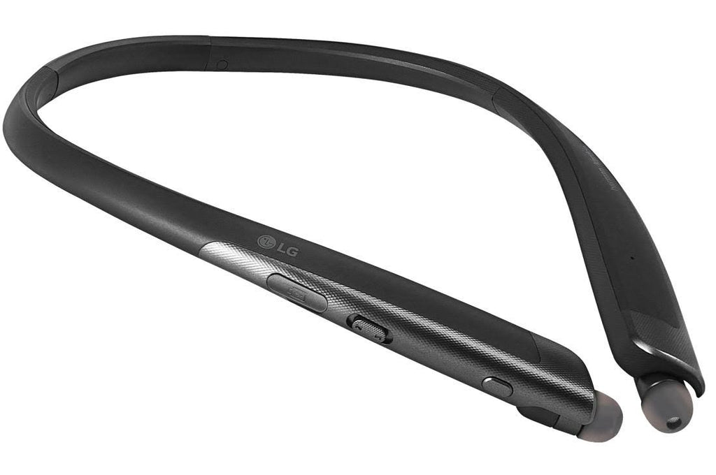 LG HBS-1120 Tone Platinum SE Bluetooth Wireless Stereo Headset - Black