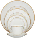 Lenox Federal Gold 5 Piece Place Setting