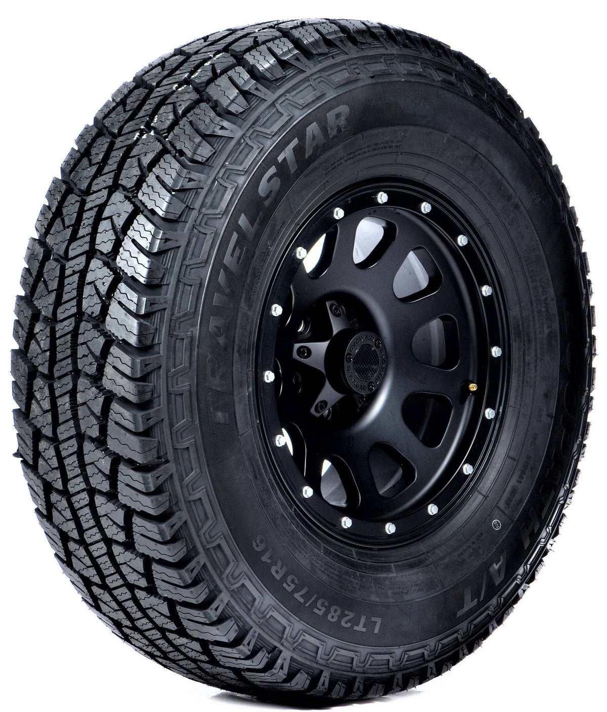 Travelstar Ecopath A/T All-Terrain Tire - 235/70R16 106T
