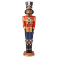 Member&s Mark Pre-Lit 6 ft Grand Nutcracker (Multicultural)