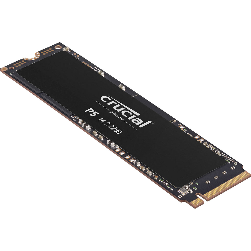 Crucial - P5 2TB 3D NAND NVMe M.2 Internal Solid State Drive