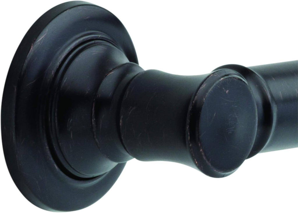 Delta 41612-RB - Traditional 12 in. Grab Bar, Venetian Bronze