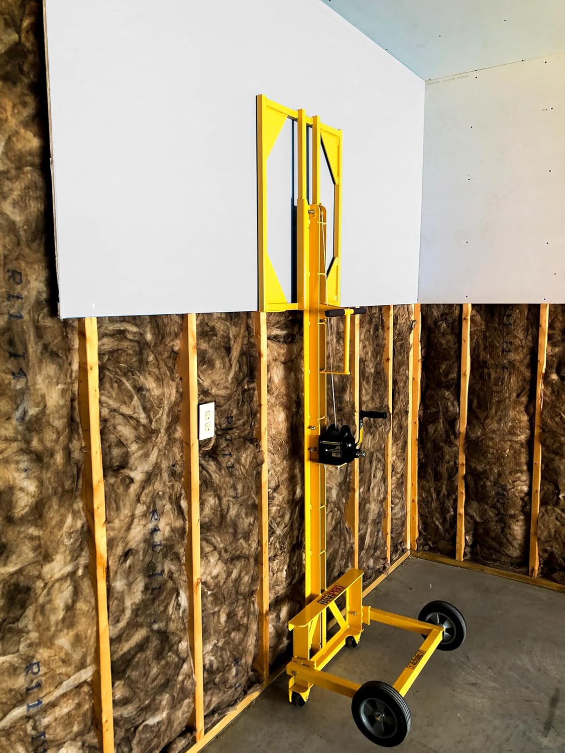 PanelLift Hangpro Drywall Lift for Walls Model 150