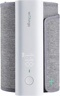 Withings BPM Connect, Wi-Fi Smart Blood Pressure Monitor: Medically Accurate, FSA/HSA Eligible, Connects Easily to app for iOS & Android, Grey