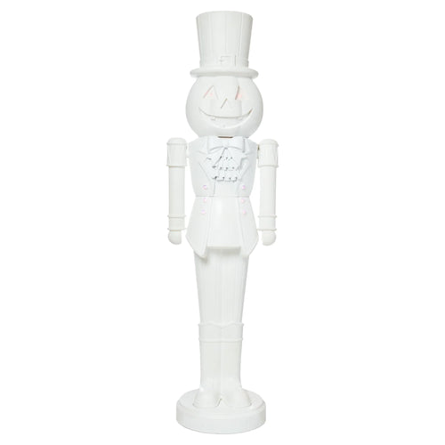 2025 DIY Animated Giant Pumpkin Nutcracker, 72, Halloween by Way To Celebrate