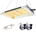 Mars Hydro TS 600W LED Grow Light 2x2 ft Sunlike Full Spectrum LED Grow Lamp