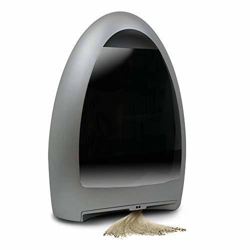 EyeVac Home: Professional Clean for The Home - Touchless Stationary Vacuum, Dual EVH-S