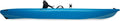 Azul Kayaks Sun 9 Deluxe Sit-On-Top Kayak with Paddle Blue 9 ft 2024 Best Sellers