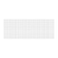 Ok Brand 60x22X16& Horse Panel 6 Gauge