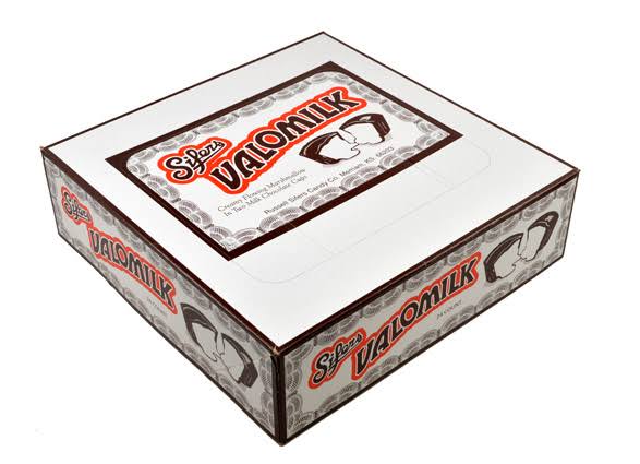 Valomilk Candy Cups - 24 / Box