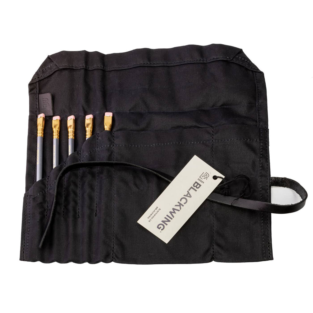 Blackwing Pencil Roll