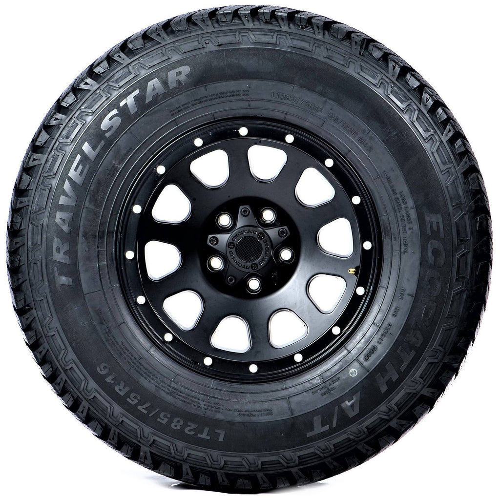 Travelstar Ecopath A/T All-Terrain Tire - 235/70R16 106T