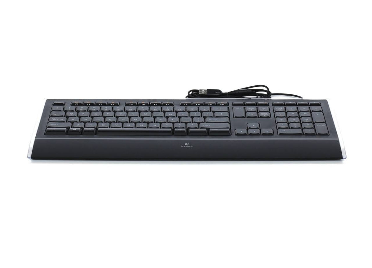 Logitech Illuminated Keyboard K740