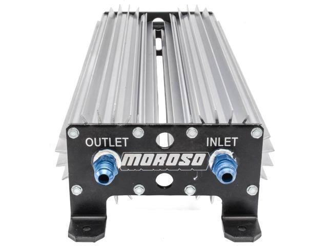 Moroso 41205 Heavy Duty Transmission COOLER/FILTER