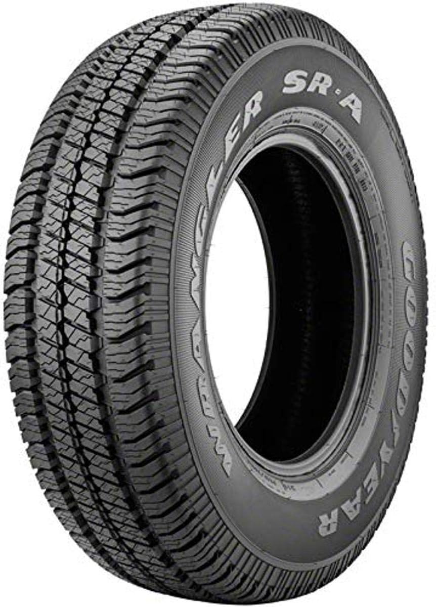 Goodyear Wrangler SR-A Radial Tire - 275/60R20 114S