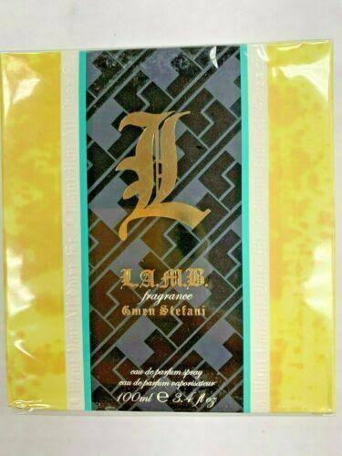 Gwen Stefani LAMB Eau de Parfum Spray - 3.4 fl oz