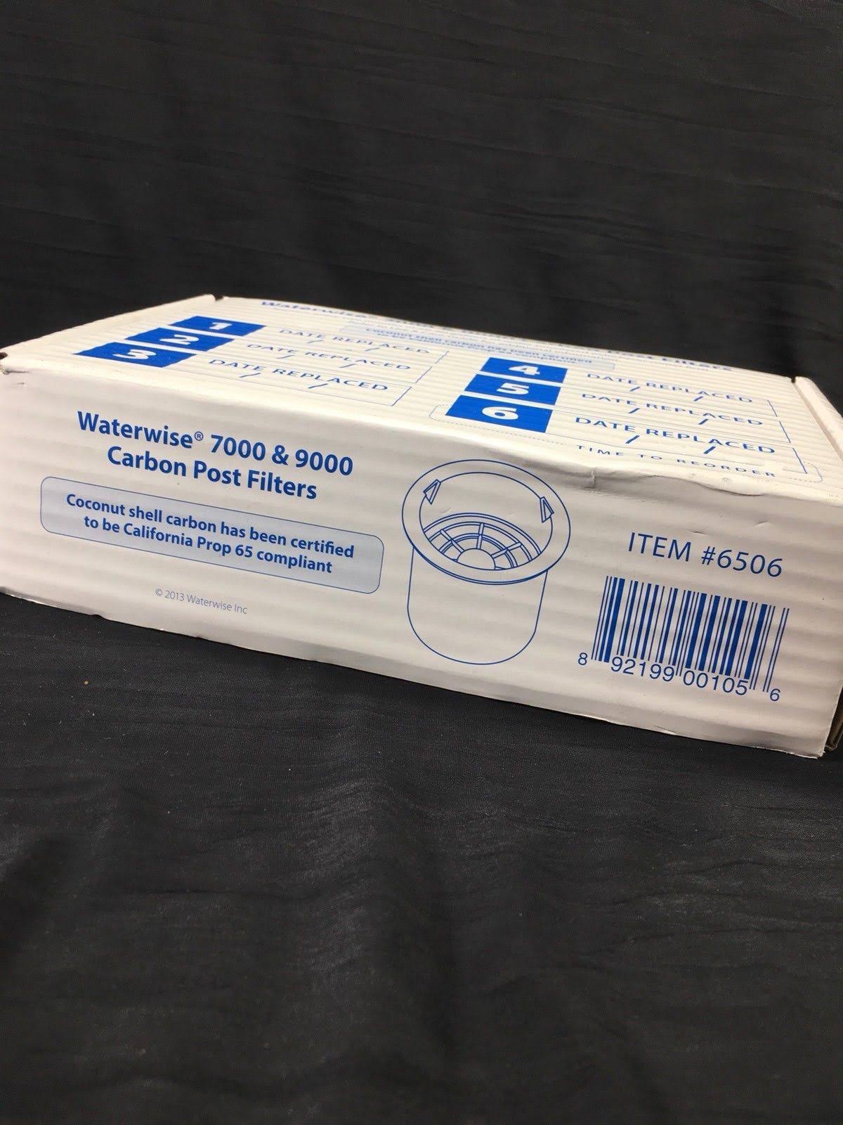 Waterwise 9000 u0026 7000 Pack of Filters-6