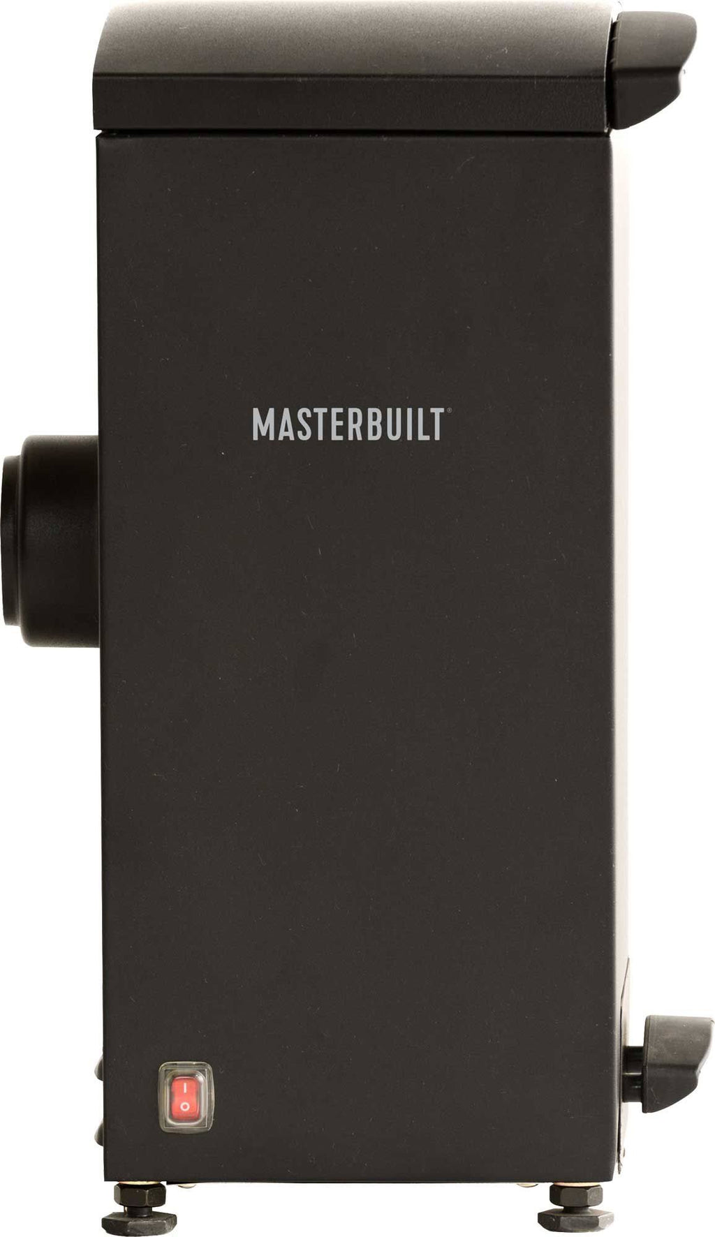 Masterbuilt MB20100112 Slow Smoker, Black